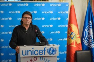 Nakon optužbe za seksualno uznemiravanje: Unicef suspendovao angažman sa Rambom Amadeusom