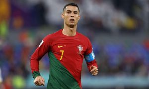 Ronaldo ispisao nove stranice istorije: Portugalac postavio novi rekord