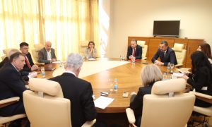 Nenajavljeni sastanak: Okupili se lideri SNSD-a, HDZ-a, SDP-a i NiP-a