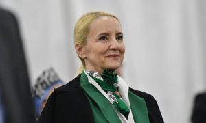 Senat dao podršku rektoru: Sebija Izetbegović ostaje i bez diplome doktora nauka