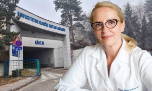 UO KCUS usvojio odluku: Pokrenut proces smjene Sebije Izetbegović
