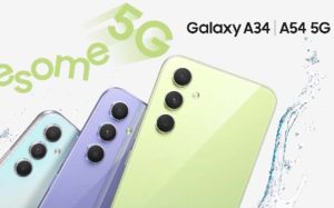 Za one sa plićim džepom: Samsung predstavio Galaxy A54 i Galaxy A34