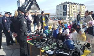Policija Srpske pokazala opremu: Mališani uživali u “Danu otvorenih vrata”