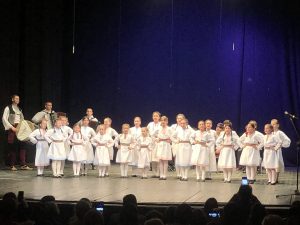 U Banjaluci održano Humanitarno veče folklora