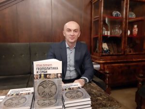 Ruski dom u Beogradu: Promovisana knjiga “Geopolitika i Srbi” Srđana Perišića