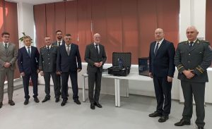 Donacija Ambasade Njemačke: Granična policija BiH dobila opremu vrijednu 750.000 evra