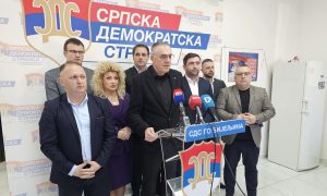 Miličević nakon sjednice Predsjedništva SDS-a: Organizaciona podrška stranke za referendum o opozivu