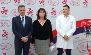 Sipahi-Đajić: Dogovorena saradnja omogućiće liječenje pacijenata u Istanbulu