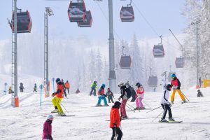 Odlični uslovi: Više od 280.000 skijaša tokom 72. dana skijanja na Јahorini