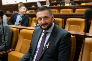 Ninković o saradnji sa Stanivukovićem: Neću dozvoliti da Skupština bude pozornica