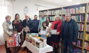 Narodna biblioteka “Vladimir Gaćinović”: Uručene nagrada najboljim čitaocima