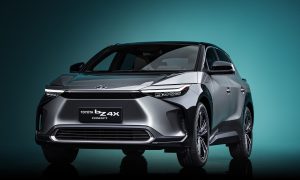 Izazvao veliku pažnju: Toyota predstavila svoj električni prvenac