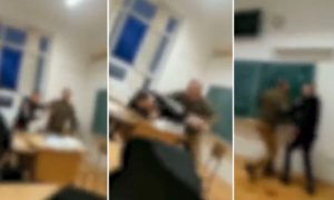 Direktor škole iznenađen: Obračun nastavnika i đaka zbog oduzetog telefona VIDEO