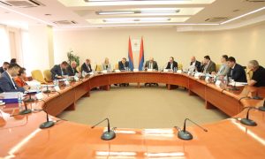 Lider SNSD-a nakon sastanka koalicije: O imovini Srpske se ne može razgovarati