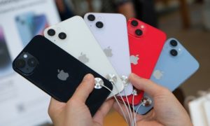 Zanimljivo istraživanje: Ljudi najviše biraju iPhone 14 u ovim bojama