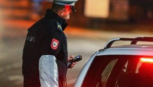 Uhapšeni pijani vozači: Sjeli za volan sa više od tri promila alkohola u krvi