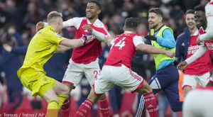 Gol izazvao euforične scene: Arsenal pod istragom nakon velike pobjede u 98. minutu