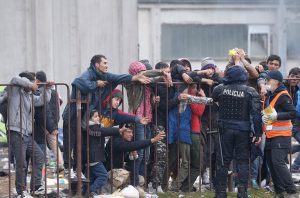 Azilanti u Sloveniji: Deportacija u Hrvatsku za nas je smrtna kazna