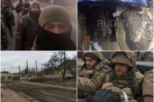 Uništen grad na istoku zemlje: Ukrajinska vojska odbija napade u Bahmutu