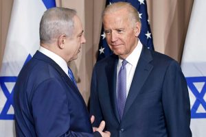 “Nujork tajms” piše: Netanjahu nakon razgovora s Bajdenom odustao od uzvratnog napada na Iran