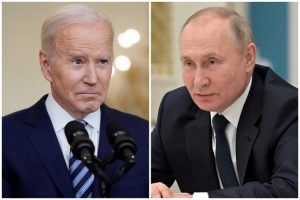 Za Bajdena opravdan nalog za hapšenje Putina: Problem je što sud ne priznaju svi, uključujući i SAD