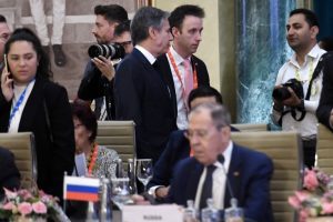 Blinken se kratko susreo sa Lavrovom: Zatražio razmjenu Pola Velana