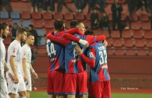 Polufinale Kupa RS: Borac savladao Zvijezdu 09 na domaćem terenu