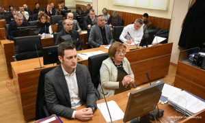Nastavka suđenja u predmetu “Korona ugovori”: Zeljković i optuženi se vraćaju u sudnicu