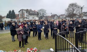 Sjećanje na srpske žrtve: U Brodu obilježena 31 godina od početka agresije Hrvatske