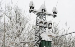 Snijeg prouzrokovao probleme: Prioritet sanacija kvara na dalekovodu “Blatna”