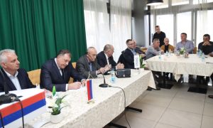 Sastali se Dodik i ratni komandanti i oficiri VRS i MUP-a: Najzaslužniji za odbranu Srpske