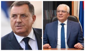 Mandić najavio: Sastanak sa predsjednikom Srpske u naredna dva ili tri dana