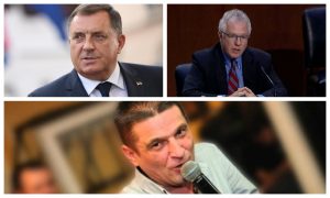 Dodik uzvratio Marfiju: Preporučio bih mu da sluša pjesme Baje Malog Knindže