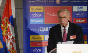 Džajić nakon što je izabran za predsjednika FSS: Nisam obećavao kule i gradove