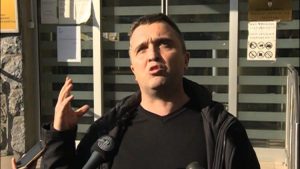 Stigla koverta iz suda: Dragan J. Vučićević ide u zatvor VIDEO