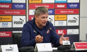 Stojković pred nastavak kvalifikacija za EP: Sergej i Mitrović su mi napravili problem