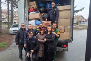 Ovo se zove humanost na djelu: Mještani Dvorova uputili pomoć narodu Turske
