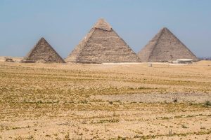 Dugačak devet metara: Otkriven skriveni hodnik u Velikoj piramidi u Gizi