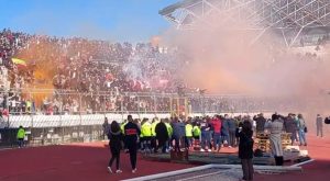 Divljanje navijača: UEFA žestoko kaznila Hajduk zbog nereda Torcide