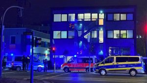 Najmanje šest osoba ubijeno, a više ranjeno u pucnjavi u Hamburgu