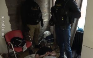 Objavljen snimak hapšenja osumnjičenih za ubistvo Ranka Eskobara VIDEO