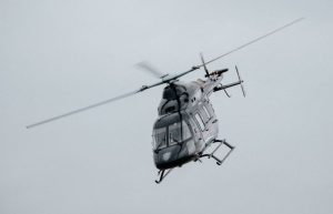Koristio helikopter i razbjesnio građane: Ministar poručio da će letjeti opet