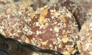 Jednostavne i slasne: Kakao kuglice