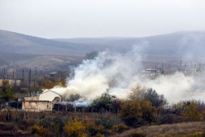 Vojnici pokušali da zaustave automobil: Novi okršaj i žrtve u Karabahu