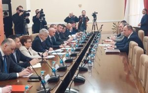 Dodik nakon sastanka u Banjaluci: Potpisan koalicioni sporazum do 2026. godine