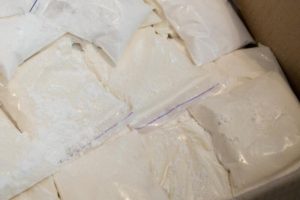 Uhapšen Srbin: Na granici zaplijenjeno pola tone kokaina