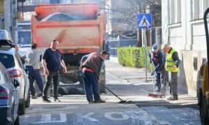 Od sutra kreću radovi u Banjaluci: Krpljenje rupa na saobraćajnicama u užem gradskom području