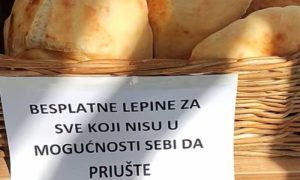 Pekara iz BiH oduševila svojim potezom: Besplatno za one koji nemaju ni za lepinju