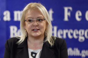 Odluka o imenovanju federalne Vlade: Bradara predložila Nikšića za premijera FBiH