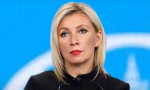 Zaharova o napadu na bolnicu u Gazi: Izrael da dokaže da nije umiješan